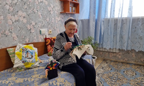 Дневная занятость